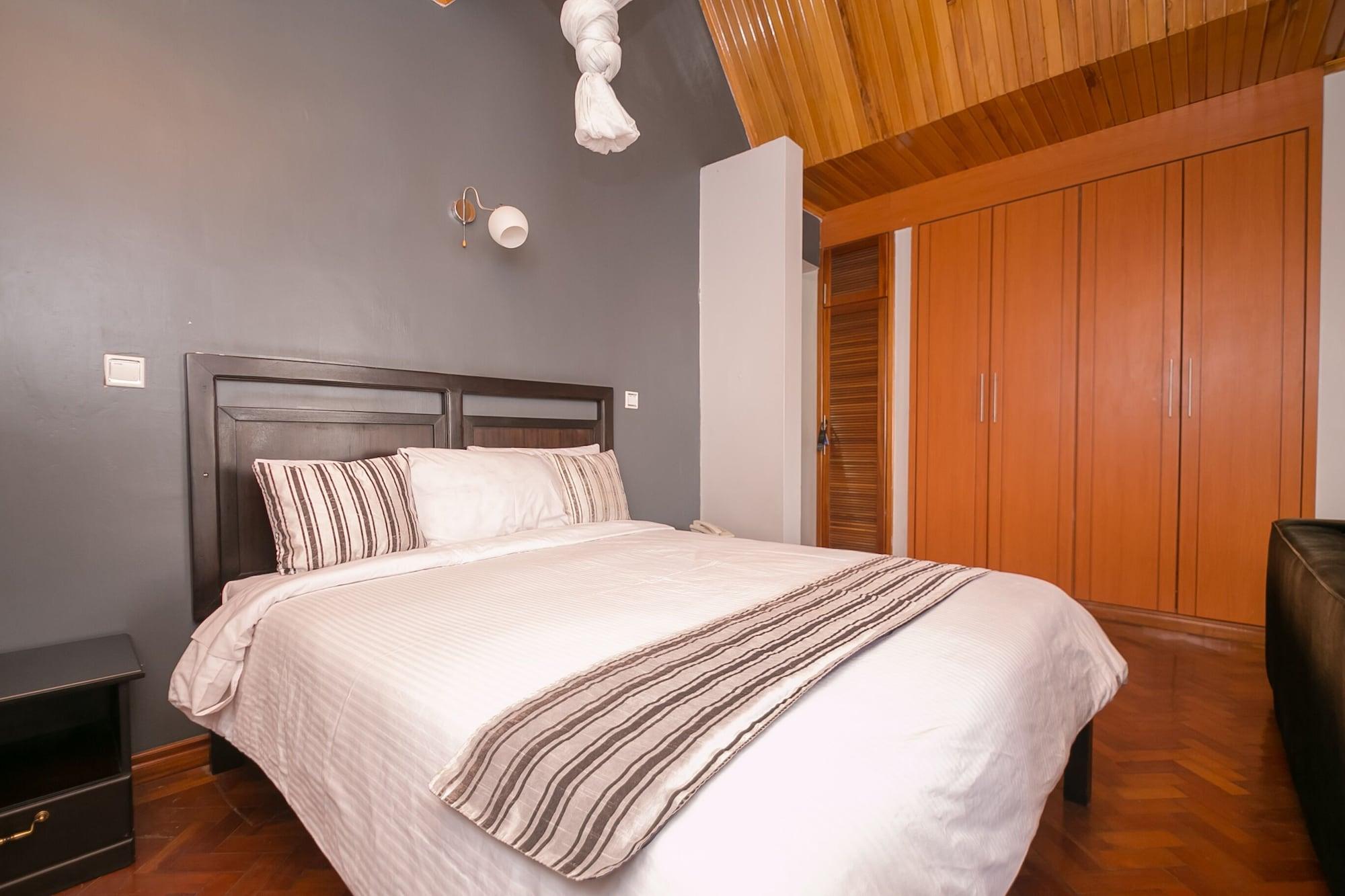 Meltonia Luxury Suites Ναϊρόμπι Εξωτερικό φωτογραφία