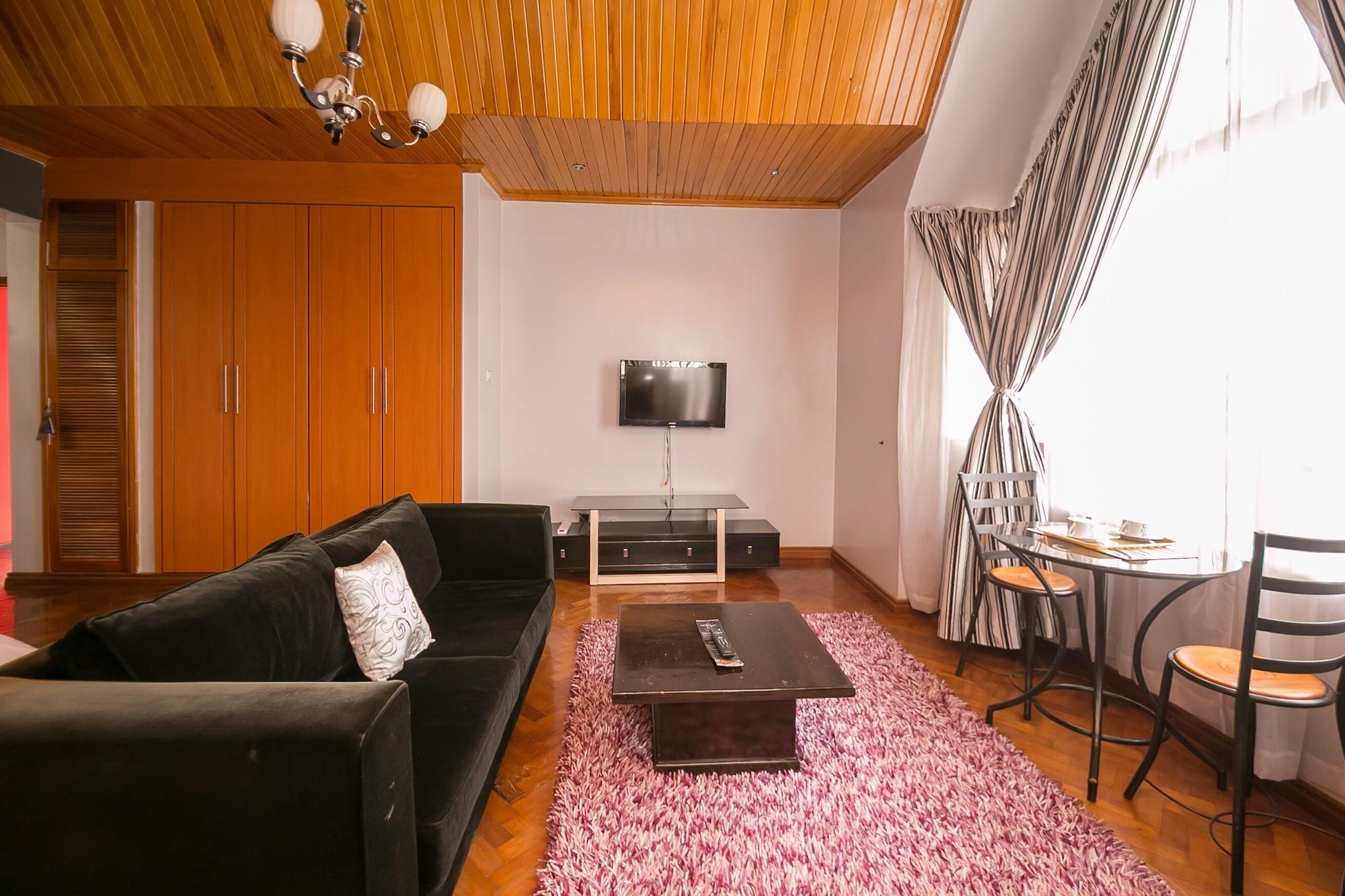 Meltonia Luxury Suites Ναϊρόμπι Εξωτερικό φωτογραφία