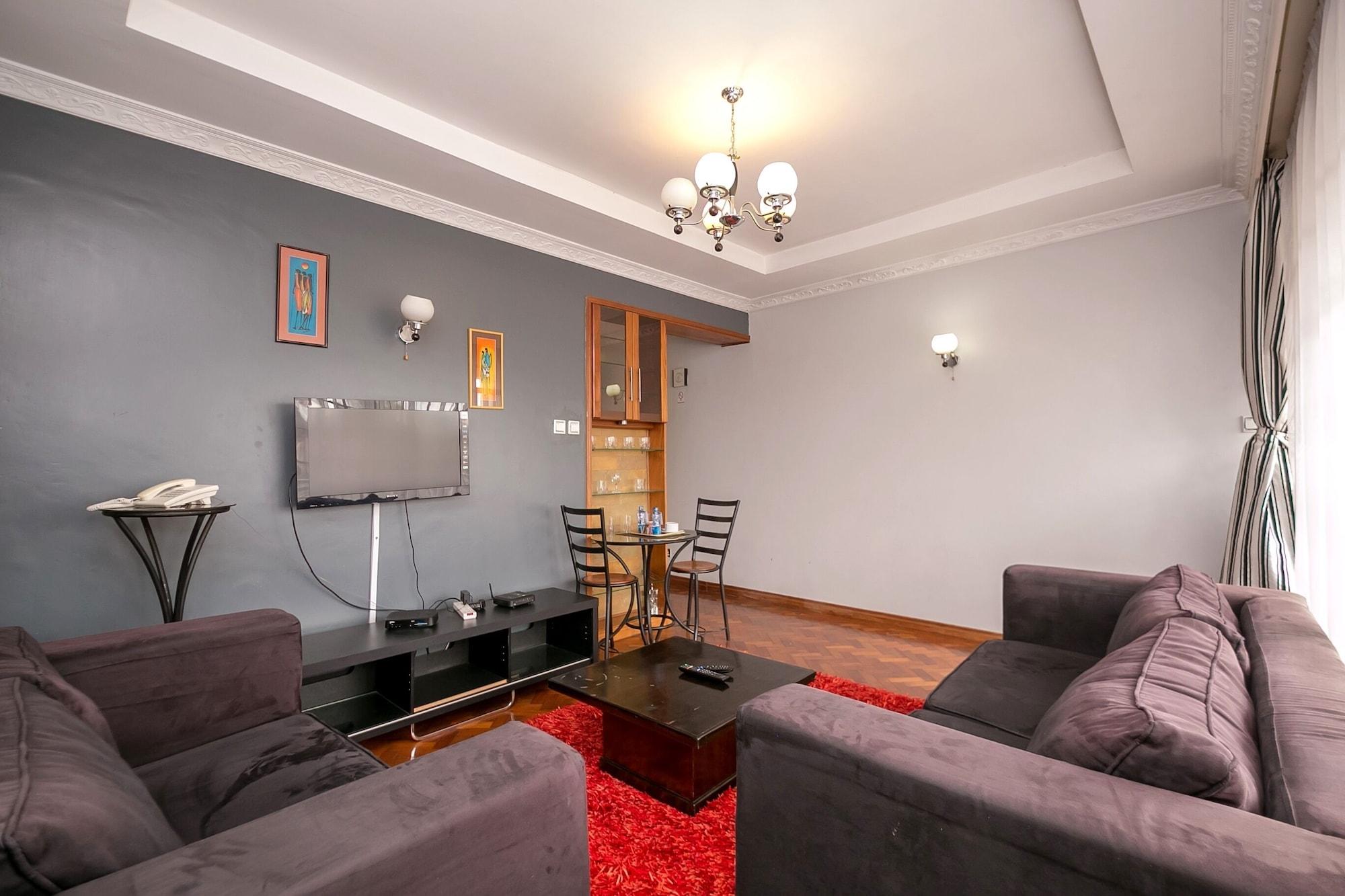 Meltonia Luxury Suites Ναϊρόμπι Εξωτερικό φωτογραφία