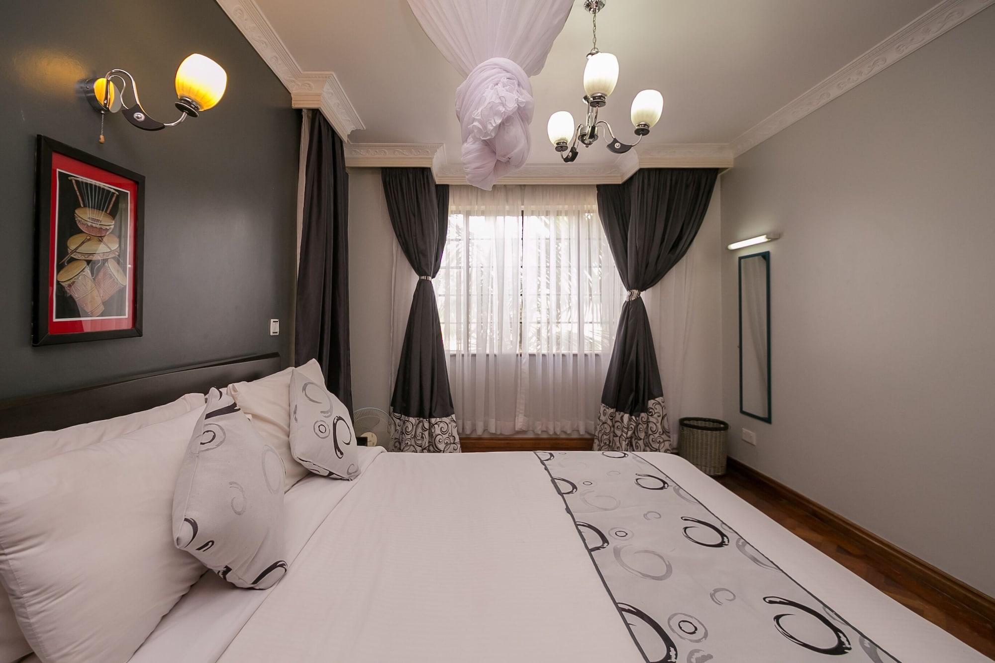 Meltonia Luxury Suites Ναϊρόμπι Εξωτερικό φωτογραφία