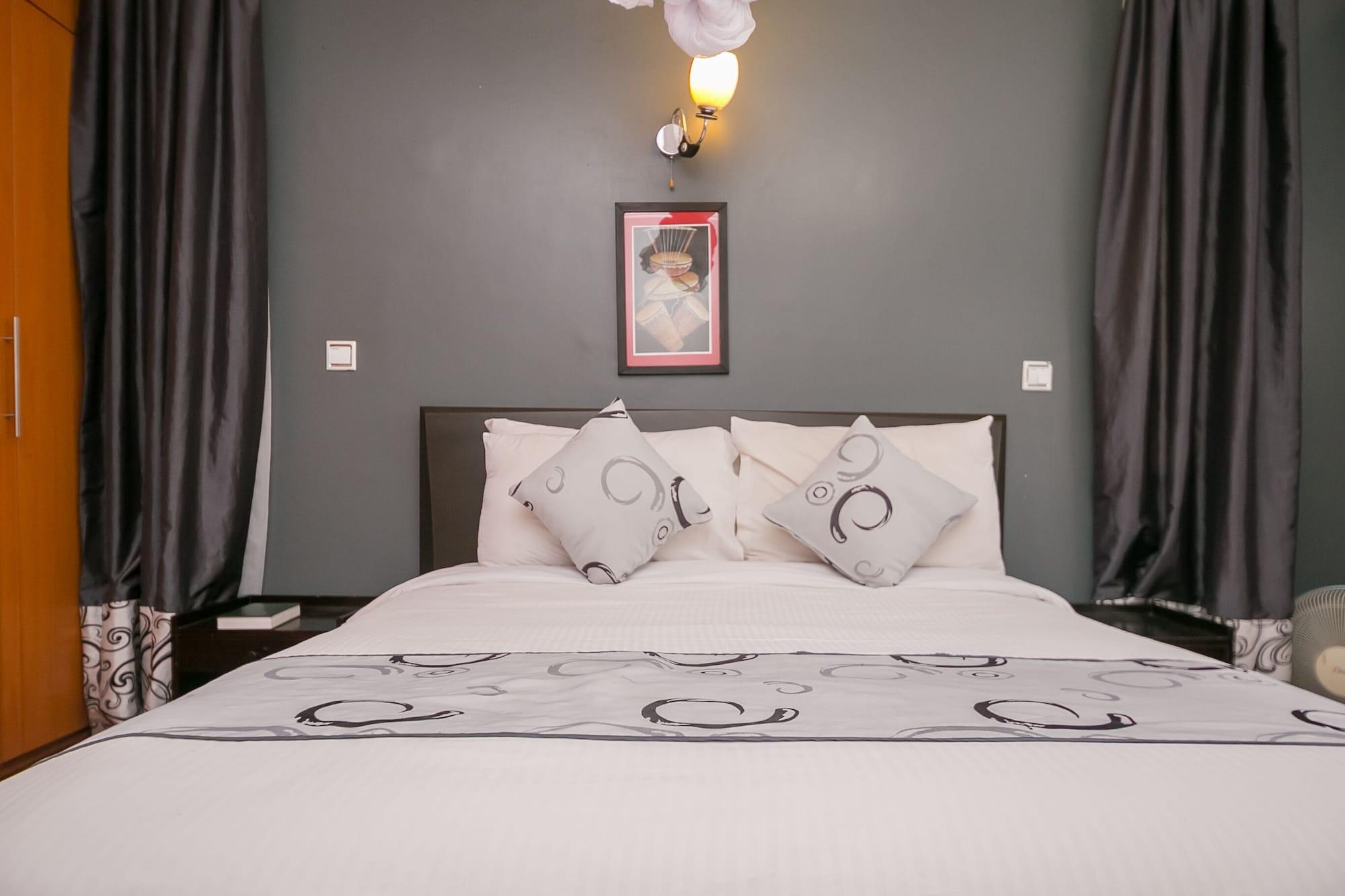 Meltonia Luxury Suites Ναϊρόμπι Εξωτερικό φωτογραφία