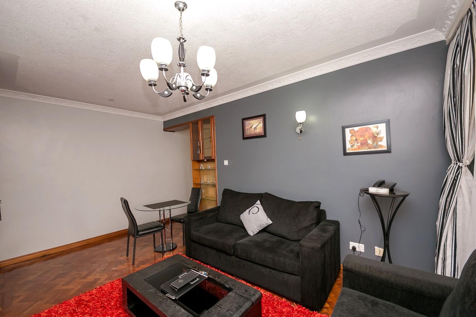 Meltonia Luxury Suites Ναϊρόμπι Εξωτερικό φωτογραφία