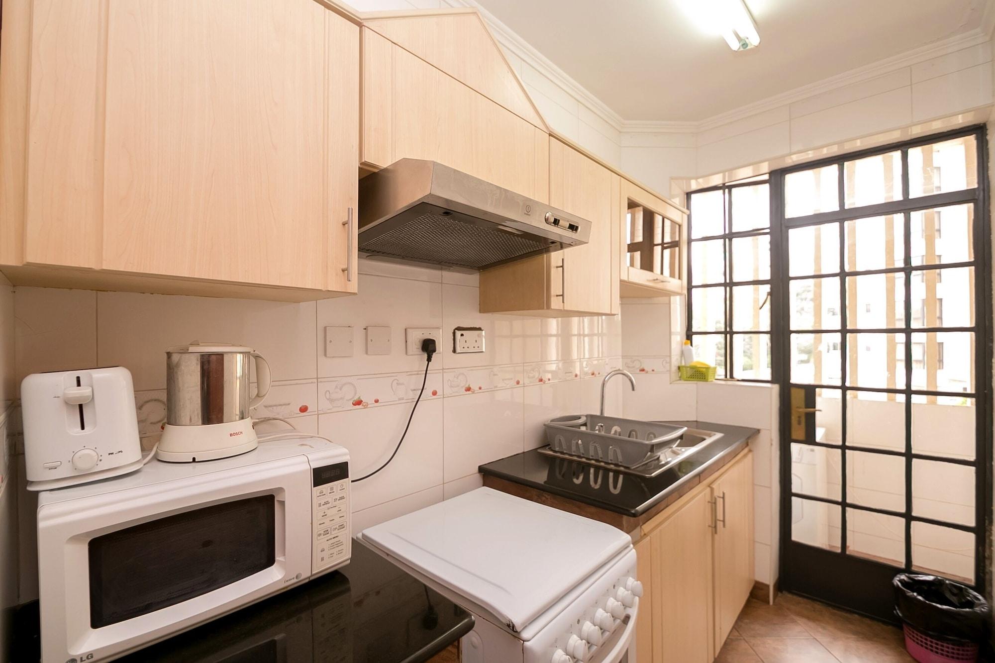 Meltonia Luxury Suites Ναϊρόμπι Εξωτερικό φωτογραφία