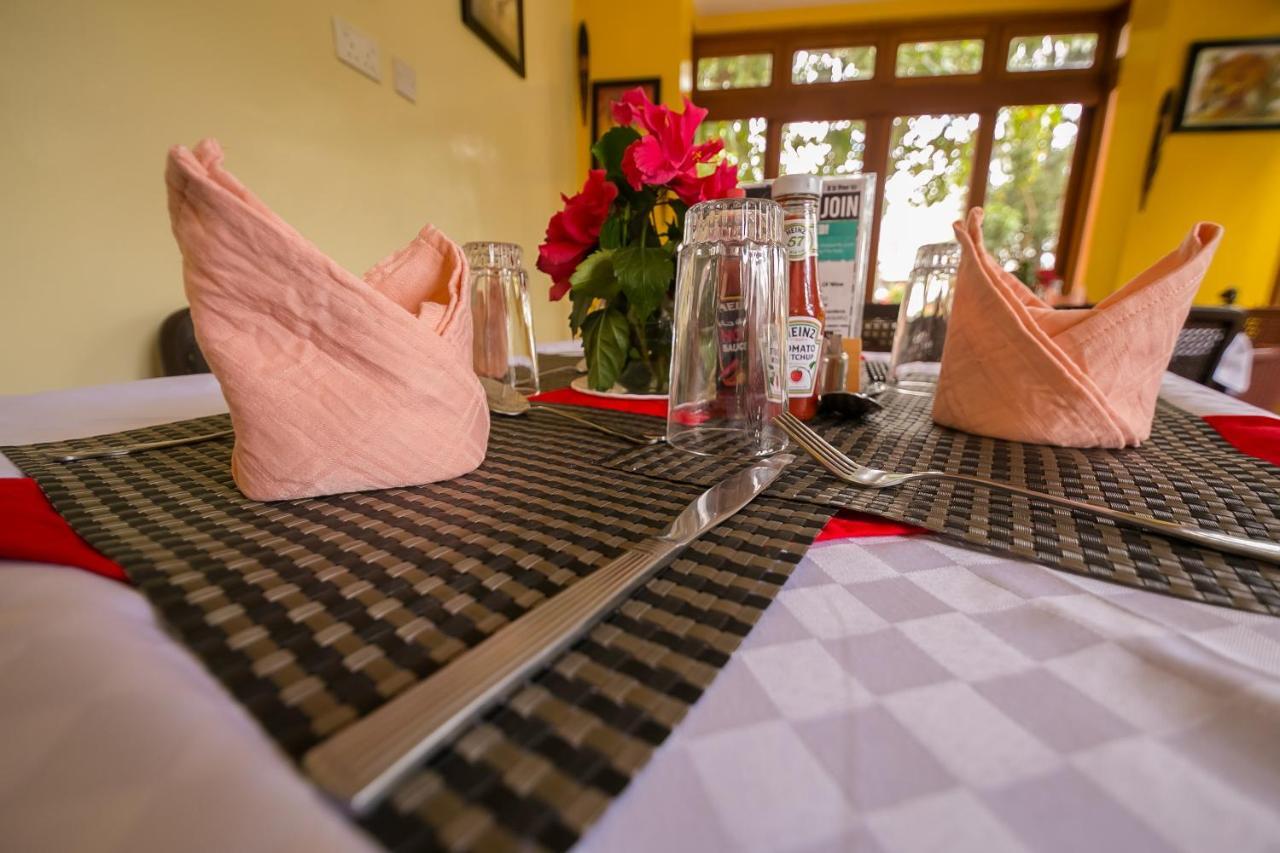 Meltonia Luxury Suites Ναϊρόμπι Εξωτερικό φωτογραφία