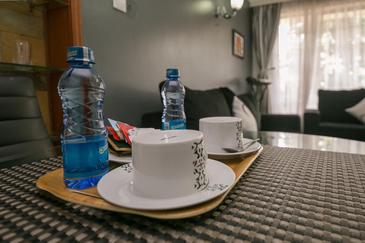 Meltonia Luxury Suites Ναϊρόμπι Εξωτερικό φωτογραφία