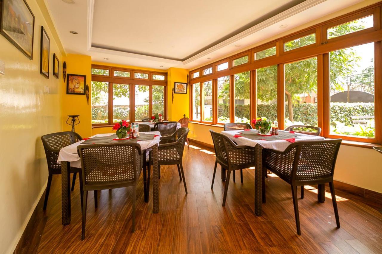 Meltonia Luxury Suites Ναϊρόμπι Εξωτερικό φωτογραφία