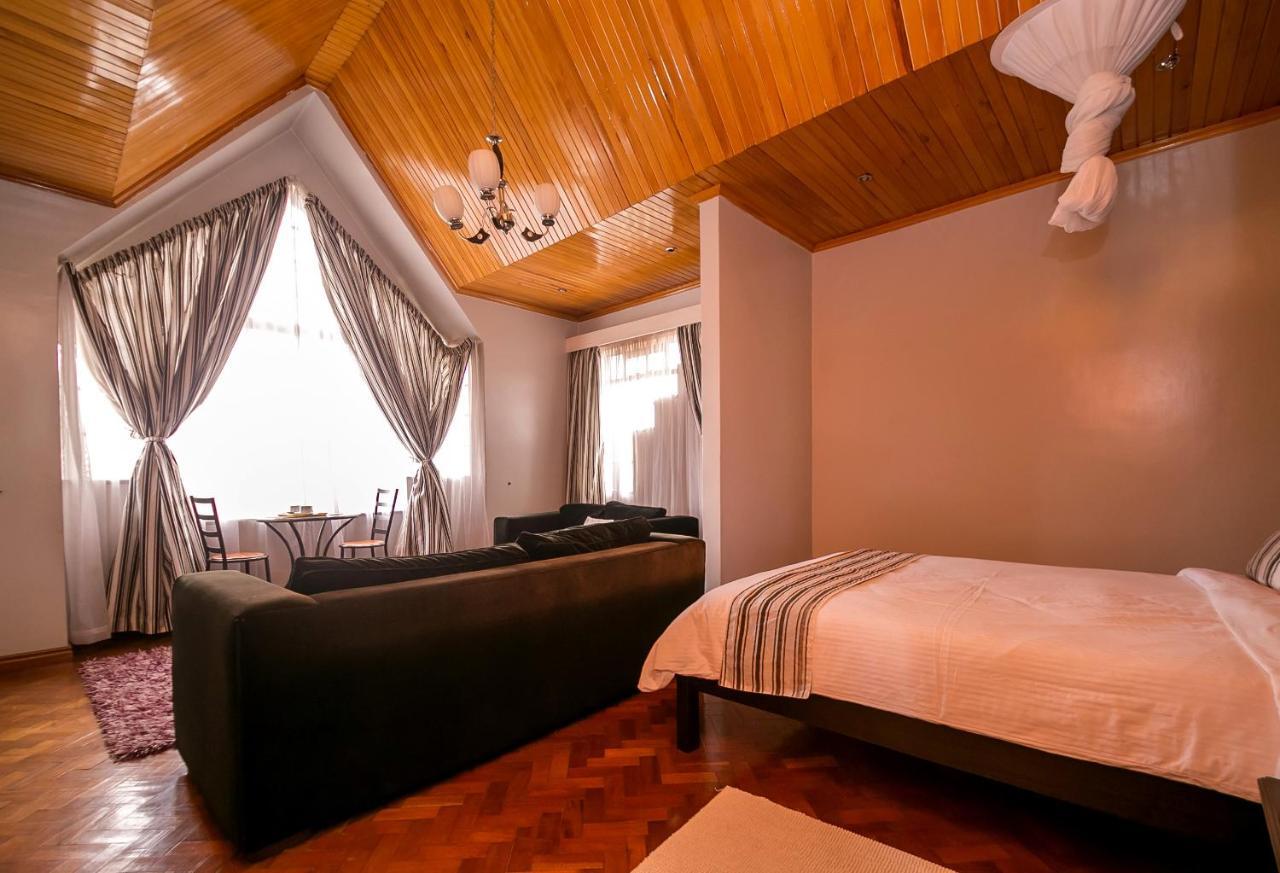 Meltonia Luxury Suites Ναϊρόμπι Εξωτερικό φωτογραφία