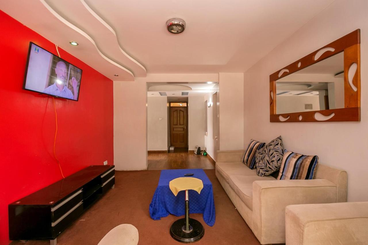 Meltonia Luxury Suites Ναϊρόμπι Εξωτερικό φωτογραφία