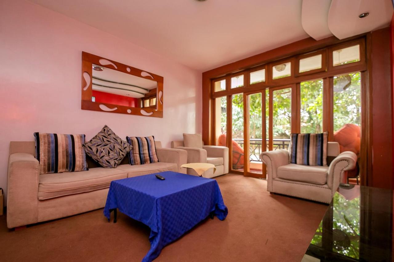 Meltonia Luxury Suites Ναϊρόμπι Εξωτερικό φωτογραφία
