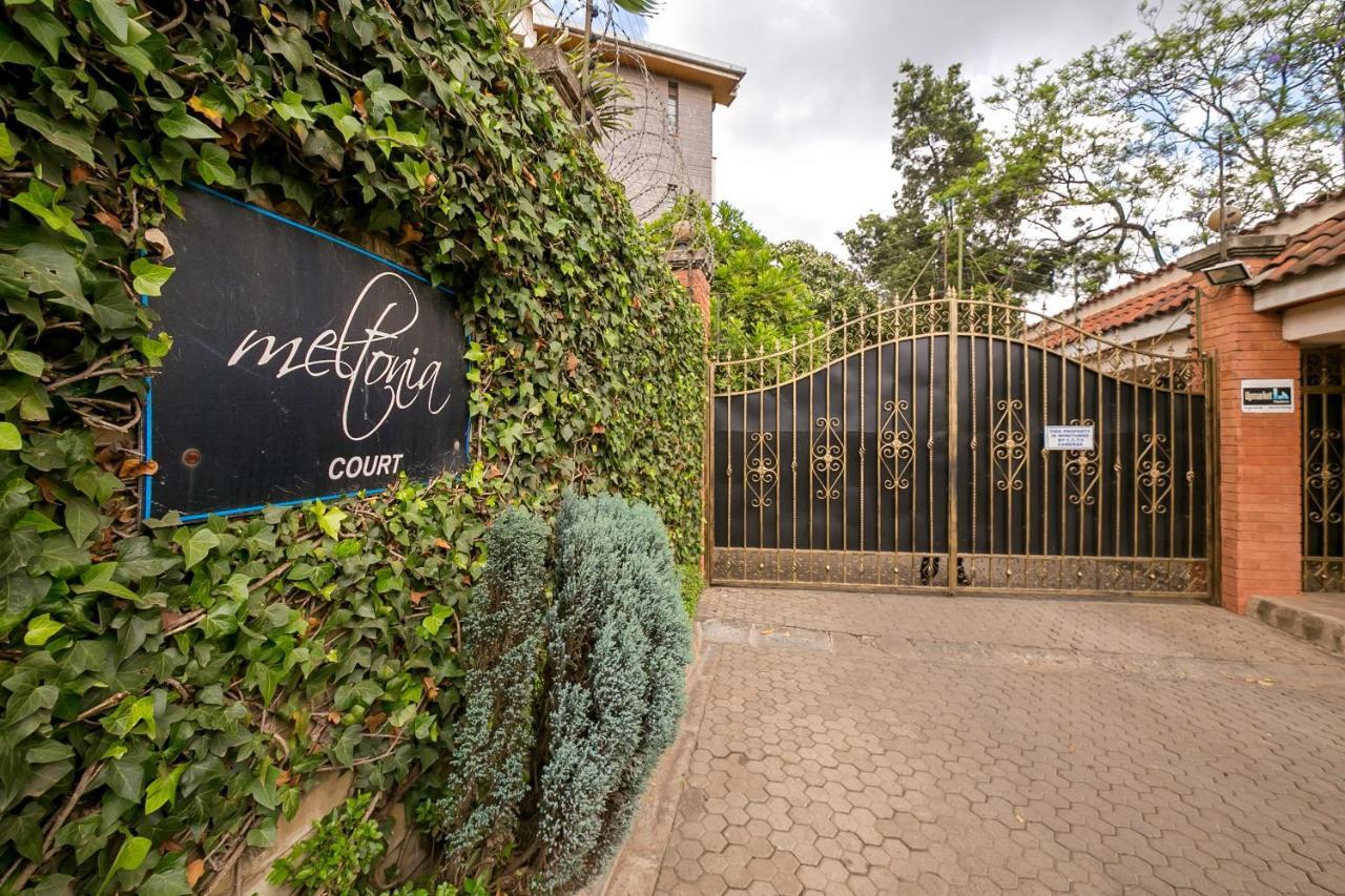 Meltonia Luxury Suites Ναϊρόμπι Εξωτερικό φωτογραφία