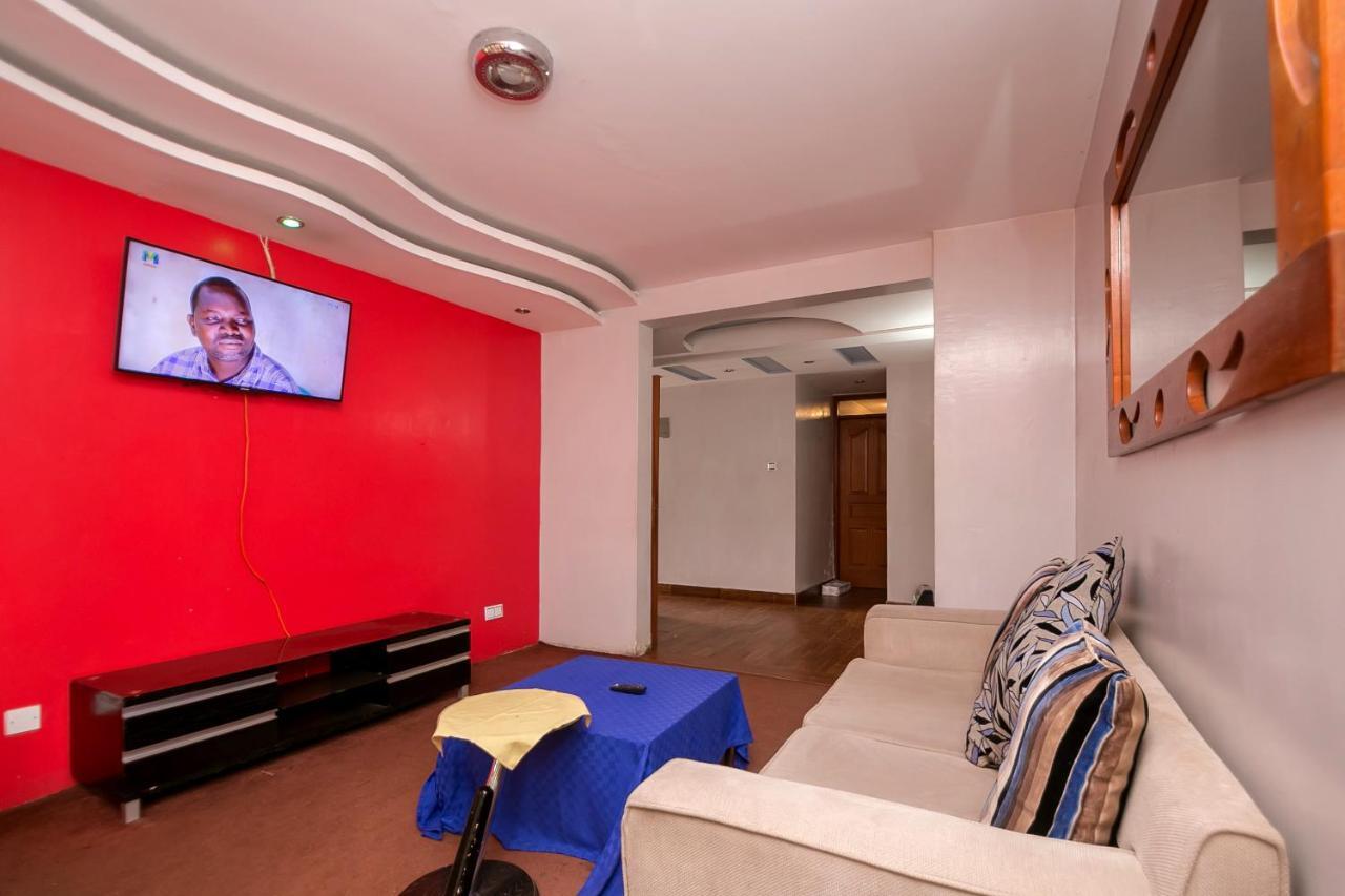 Meltonia Luxury Suites Ναϊρόμπι Εξωτερικό φωτογραφία